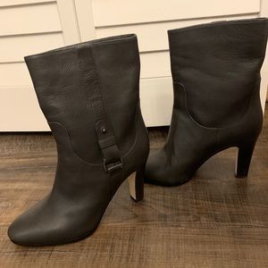 Jimmy Choo Gray High Heels boots Booties